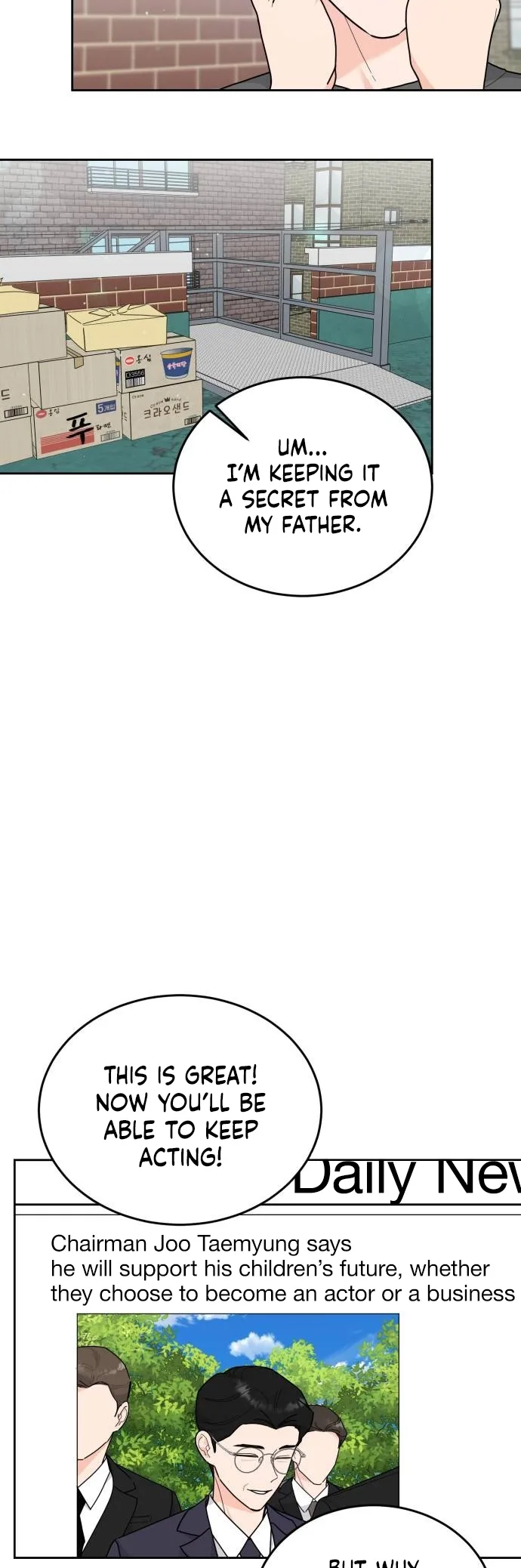 I Want to be the Director’s Husband Chapter 12 page 6