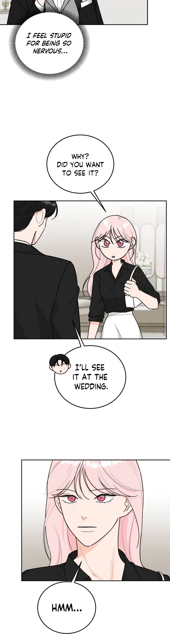 I Want to be the Director’s Husband Chapter 12 page 17