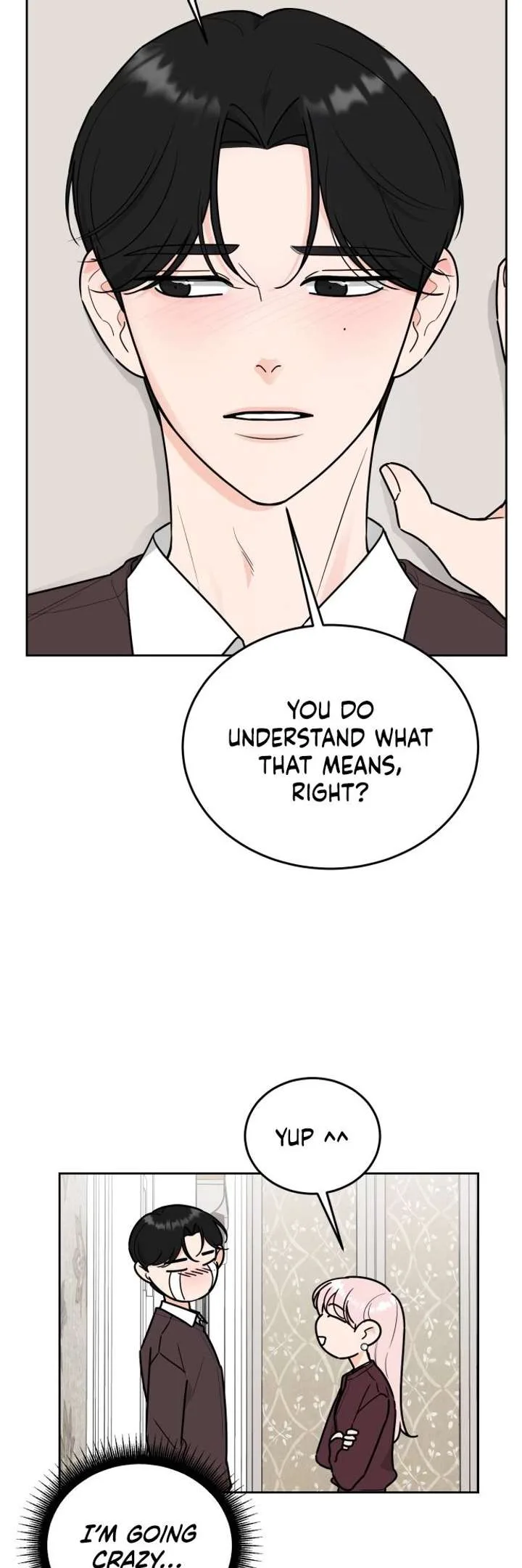 I Want to be the Director’s Husband Chapter 14 page 4