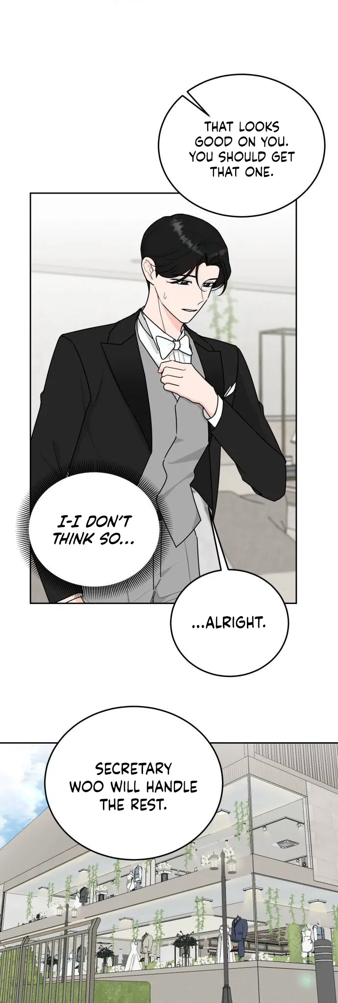 I Want to be the Director’s Husband Chapter 12 page 18