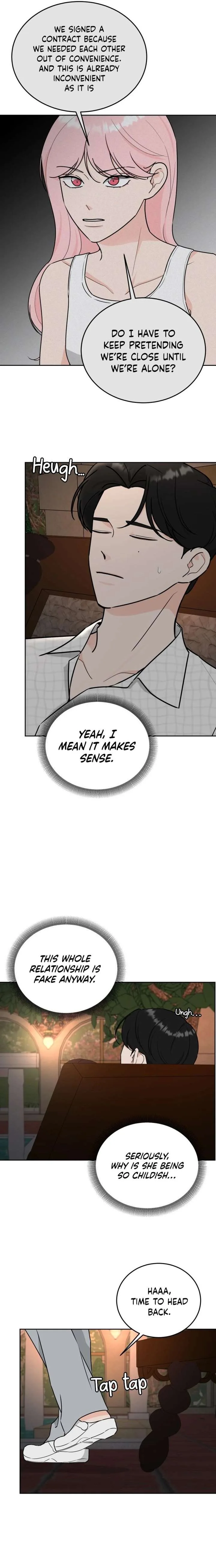 I Want to be the Director’s Husband Chapter 14 page 14