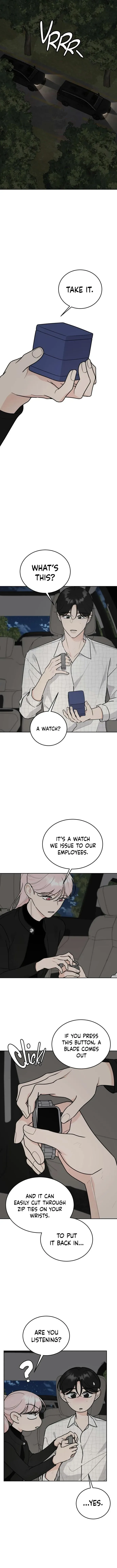 I Want to be the Director’s Husband Chapter 18 page 2