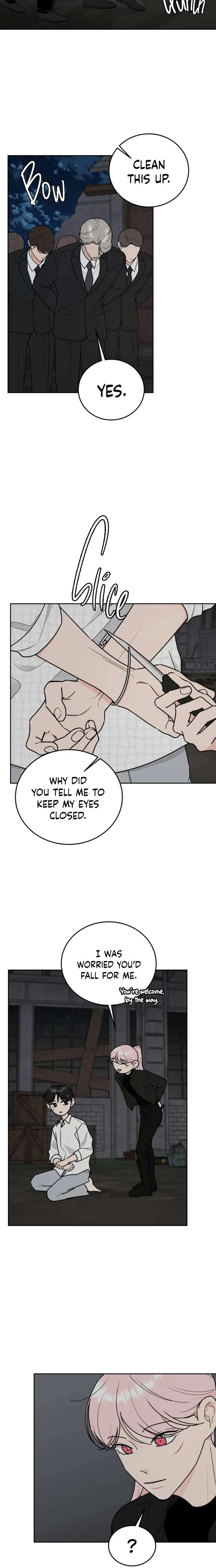 I Want to be the Director’s Husband Chapter 16 page 13
