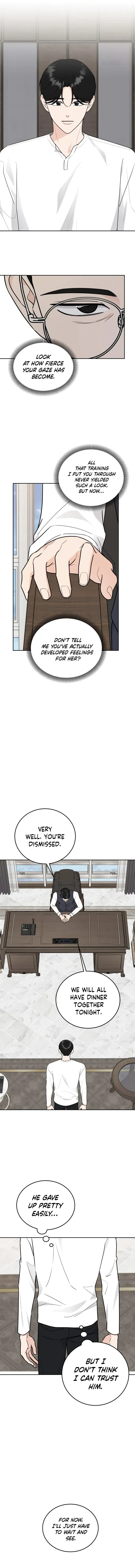 I Want to be the Director’s Husband Chapter 19 page 2