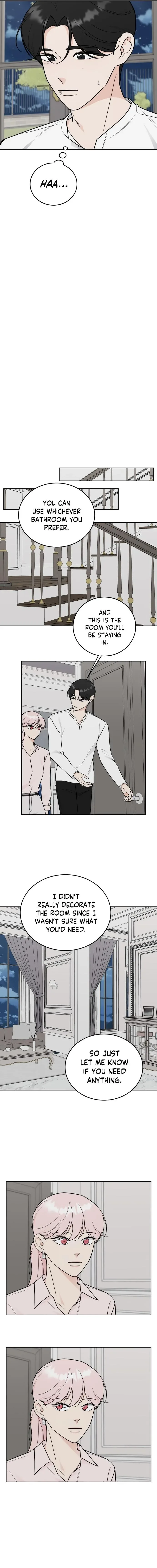 I Want to be the Director’s Husband Chapter 19 page 13