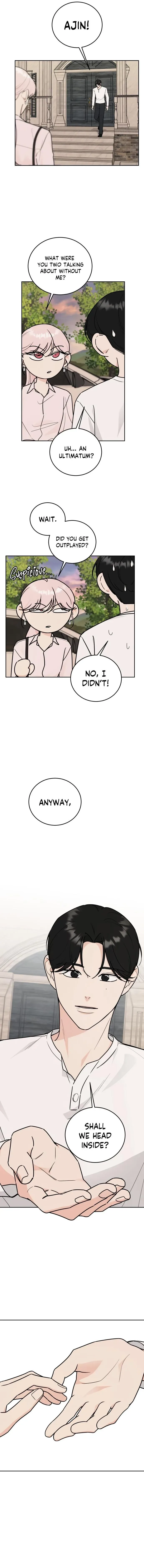 I Want to be the Director’s Husband Chapter 19 page 7