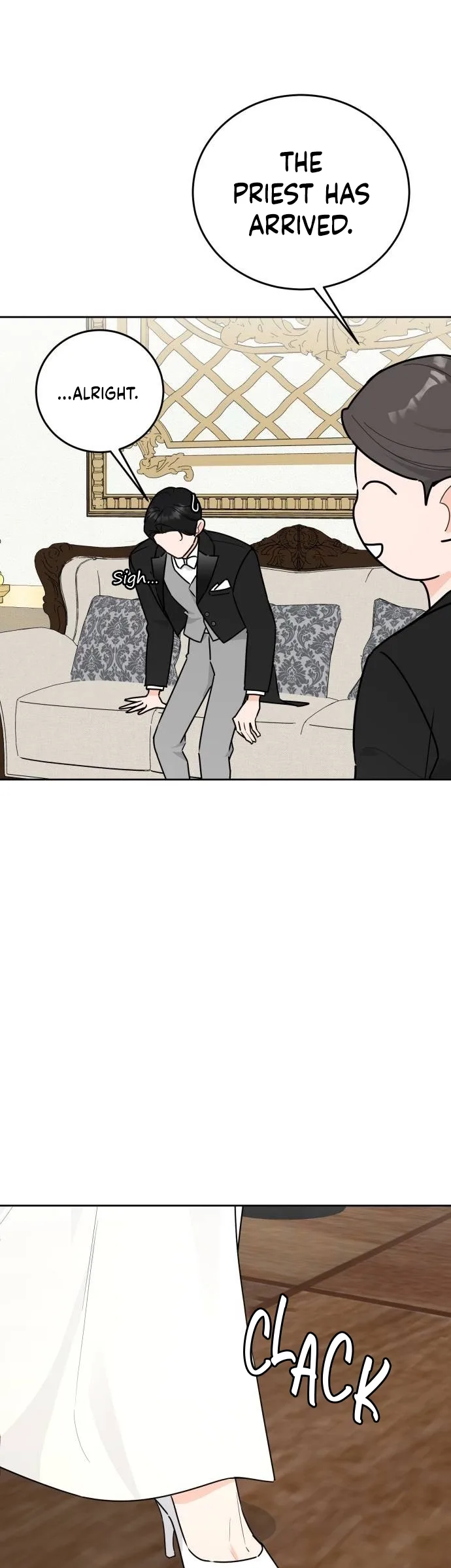 I Want to be the Director’s Husband Chapter 12 page 26