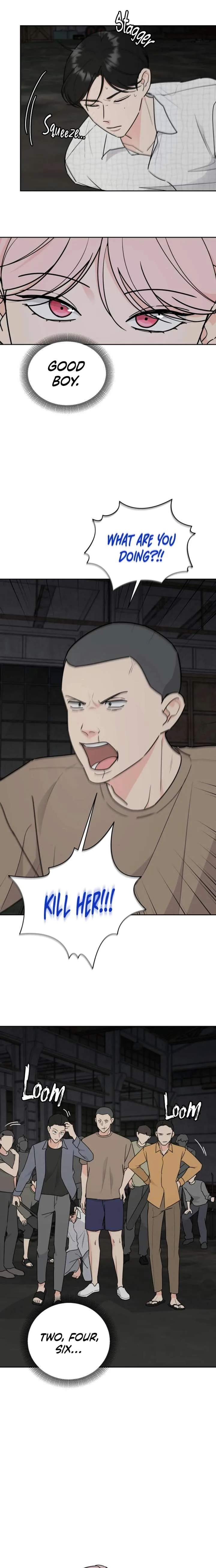 I Want to be the Director’s Husband Chapter 16 page 7