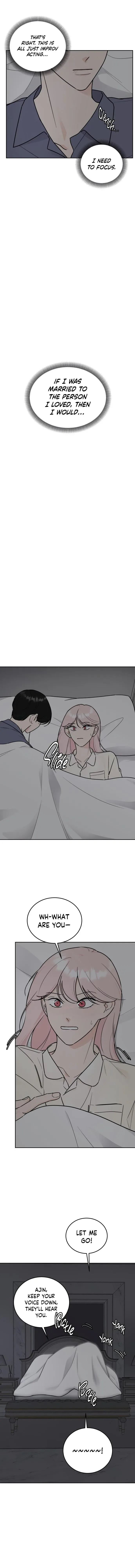 I Want to be the Director’s Husband Chapter 20 page 10