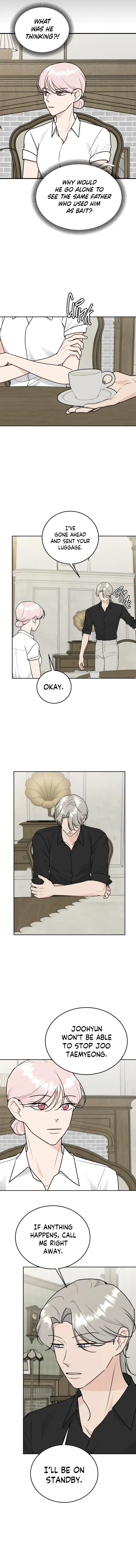I Want to be the Director’s Husband Chapter 19 page 4