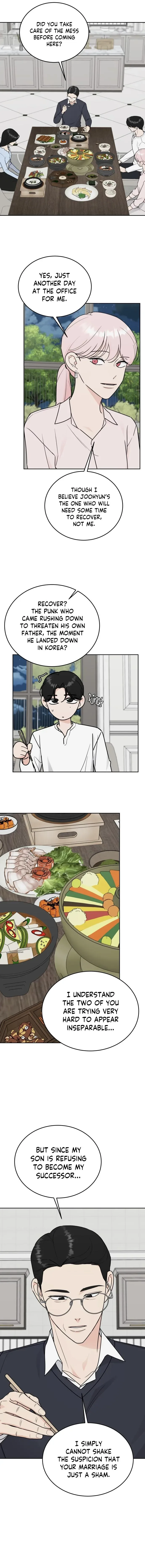 I Want to be the Director’s Husband Chapter 19 page 9
