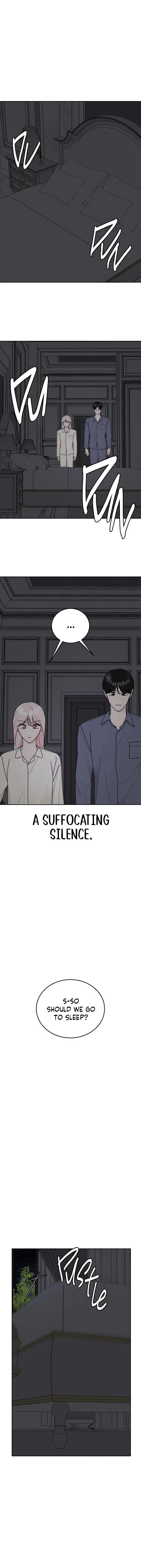 I Want to be the Director’s Husband Chapter 20 page 8