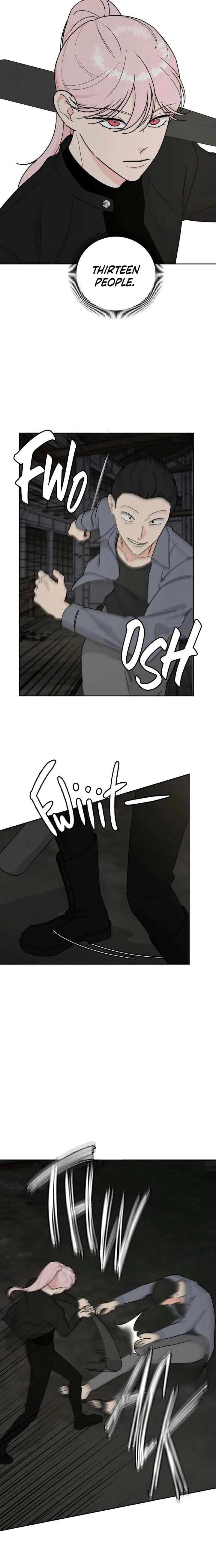 I Want to be the Director’s Husband Chapter 16 page 8