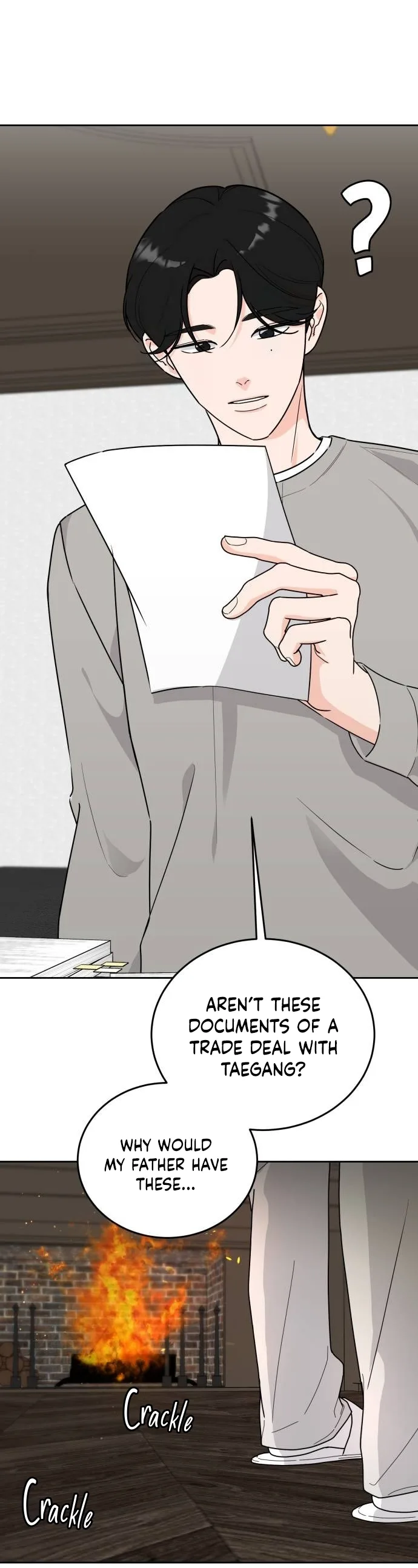 I Want to be the Director’s Husband Chapter 12 page 23