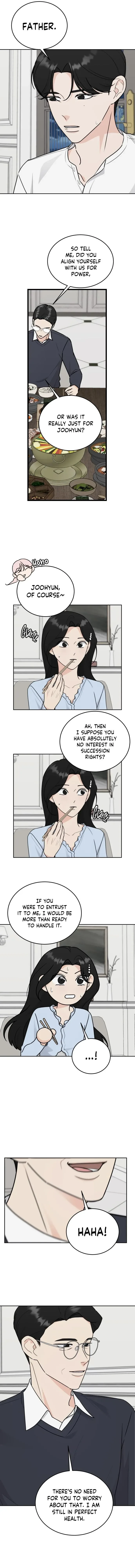 I Want to be the Director’s Husband Chapter 19 page 10