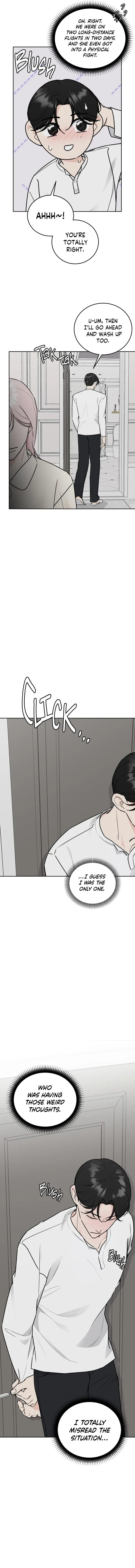 I Want to be the Director’s Husband Chapter 20 page 7