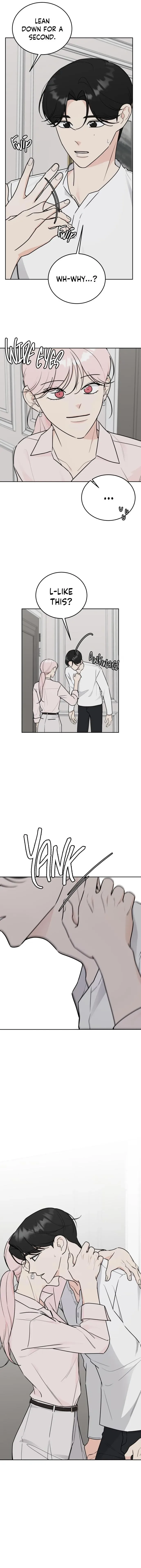 I Want to be the Director’s Husband Chapter 19 page 14