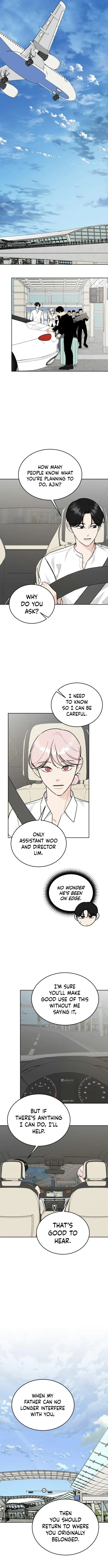 I Want to be the Director’s Husband Chapter 18 page 4