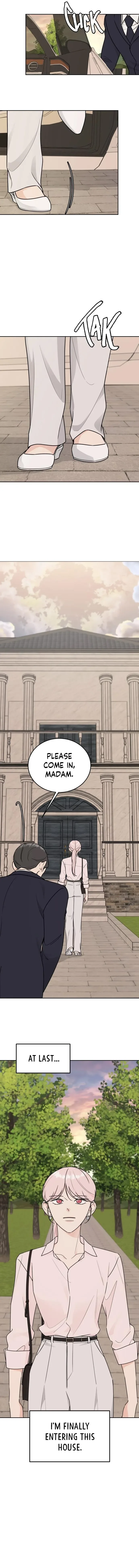 I Want to be the Director’s Husband Chapter 19 page 6