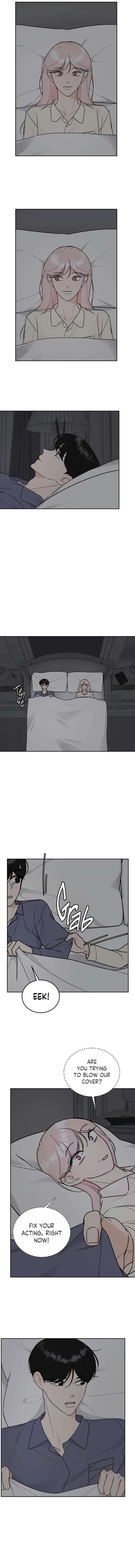 I Want to be the Director’s Husband Chapter 20 page 9
