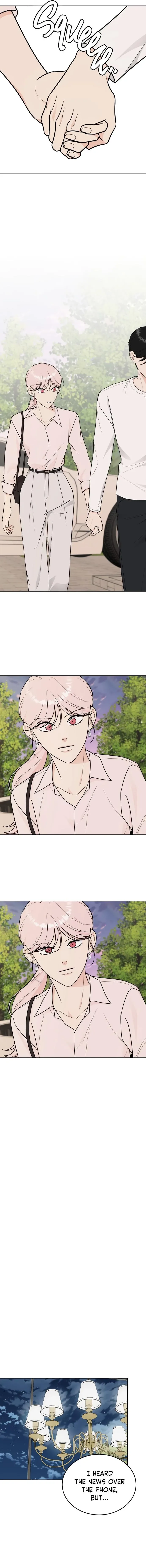 I Want to be the Director’s Husband Chapter 19 page 8