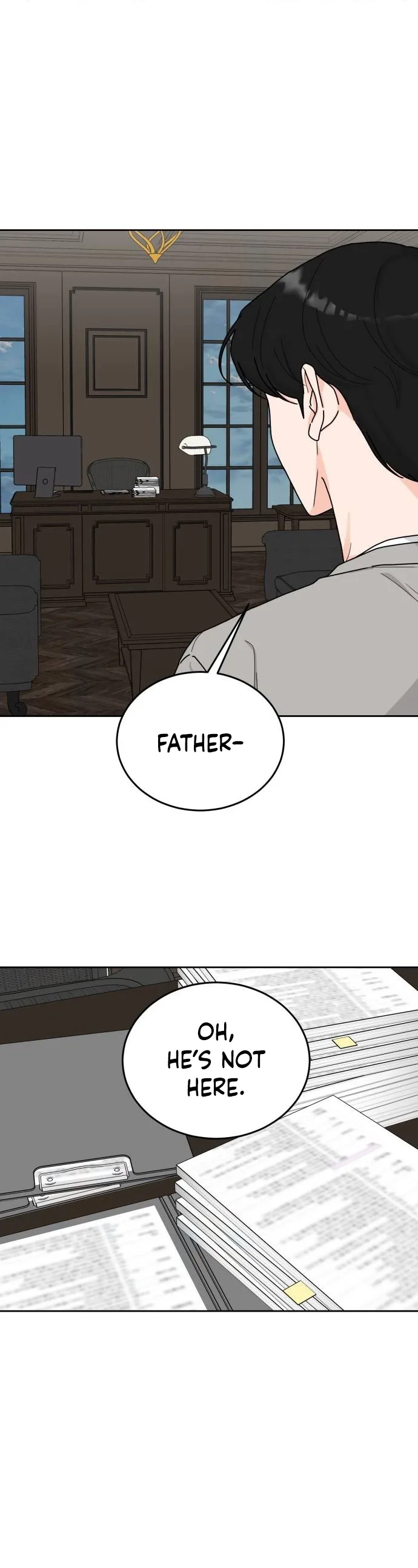 I Want to be the Director’s Husband Chapter 12 page 22