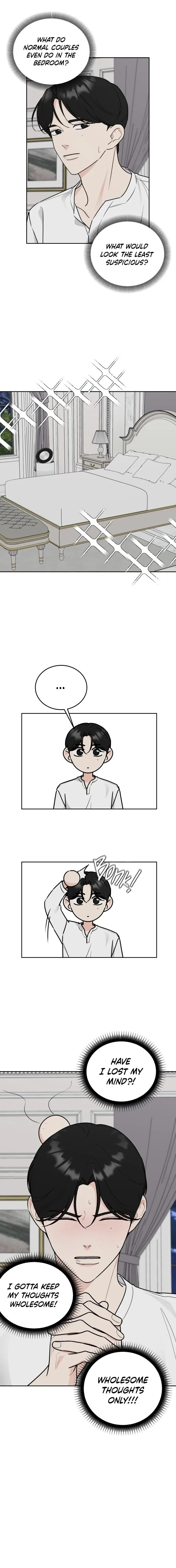 I Want to be the Director’s Husband Chapter 20 page 3