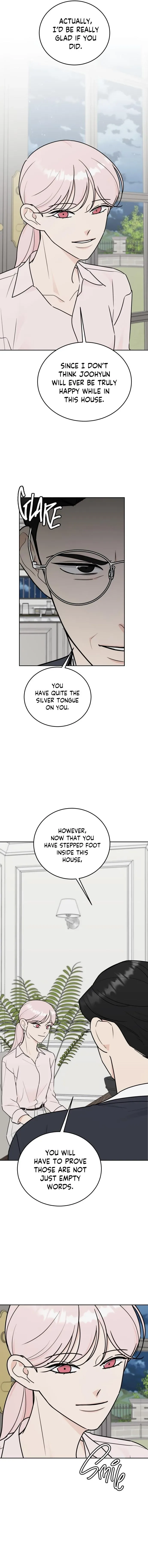 I Want to be the Director’s Husband Chapter 19 page 12