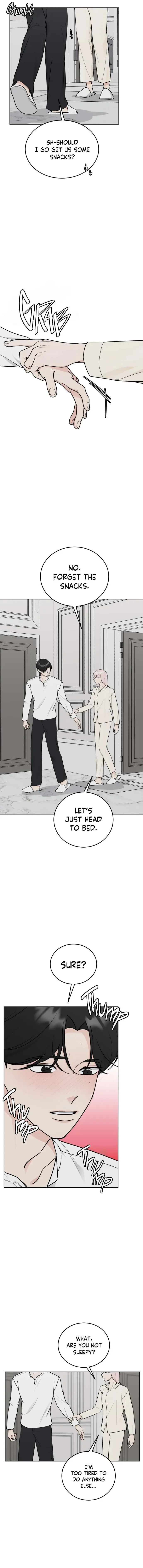 I Want to be the Director’s Husband Chapter 20 page 6
