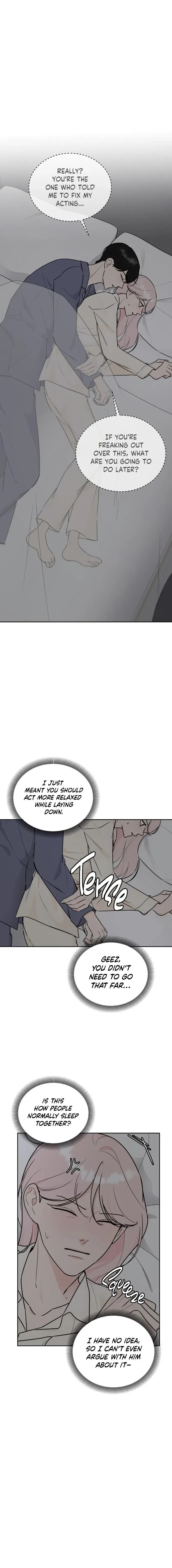 I Want to be the Director’s Husband Chapter 20 page 11