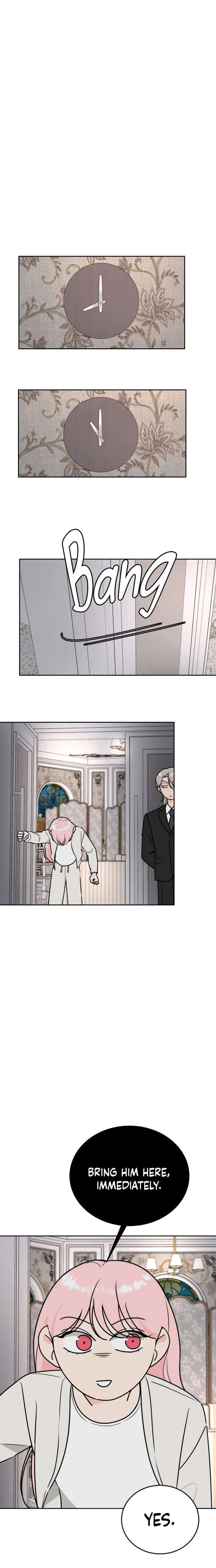 I Want to be the Director’s Husband Chapter 14 page 15