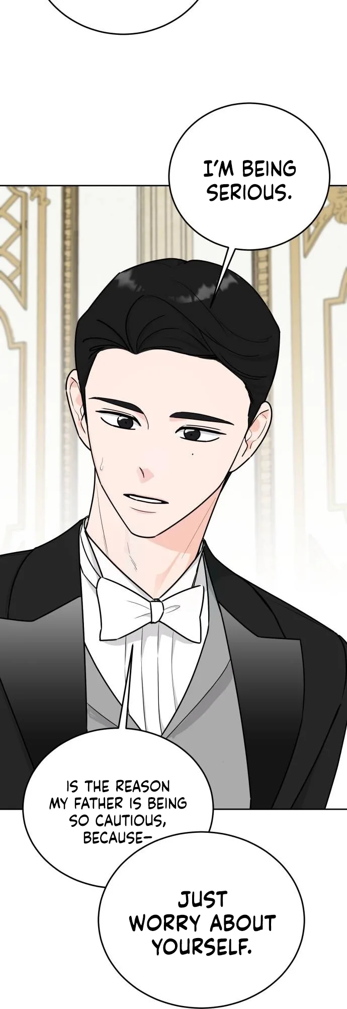 I Want to be the Director’s Husband Chapter 12 page 34