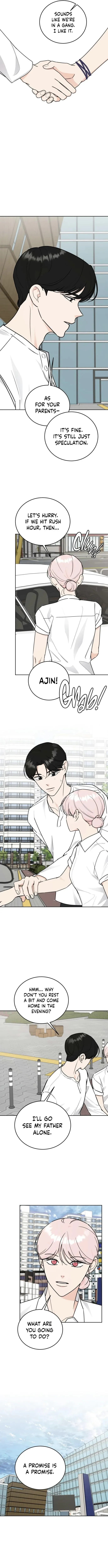 I Want to be the Director’s Husband Chapter 18 page 7