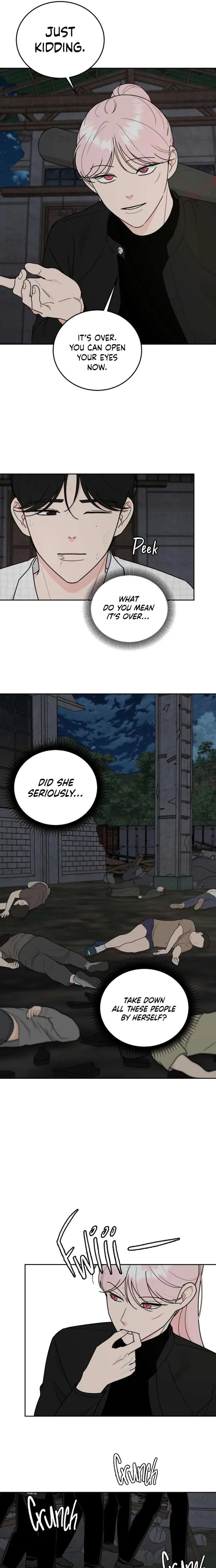 I Want to be the Director’s Husband Chapter 16 page 12