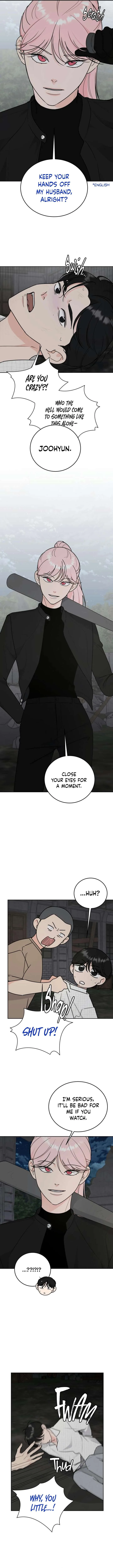 I Want to be the Director’s Husband Chapter 16 page 6