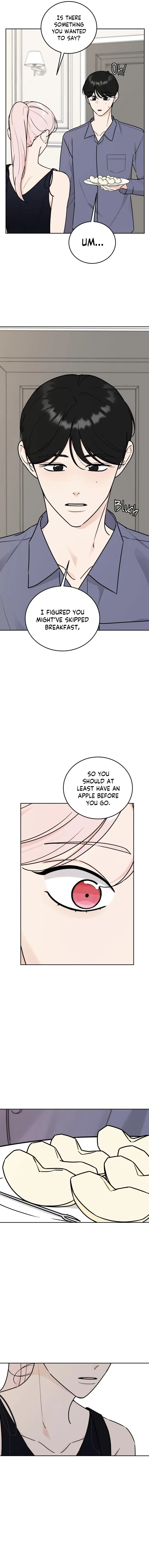 I Want to be the Director’s Husband Chapter 21 page 12
