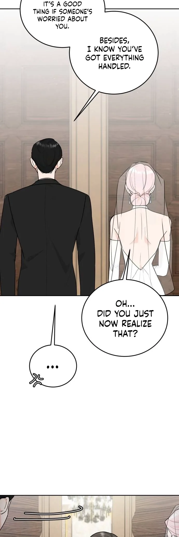 I Want to be the Director’s Husband Chapter 12 page 36