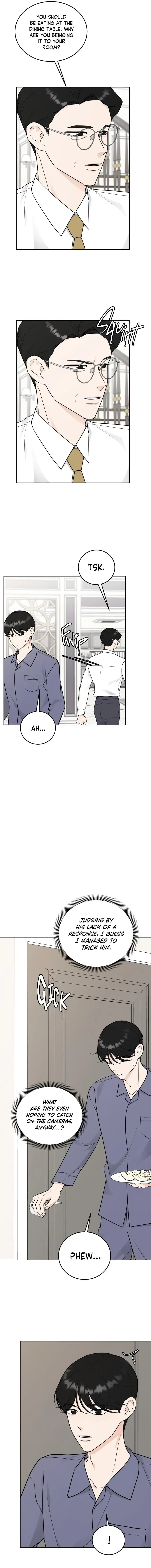 I Want to be the Director’s Husband Chapter 21 page 10