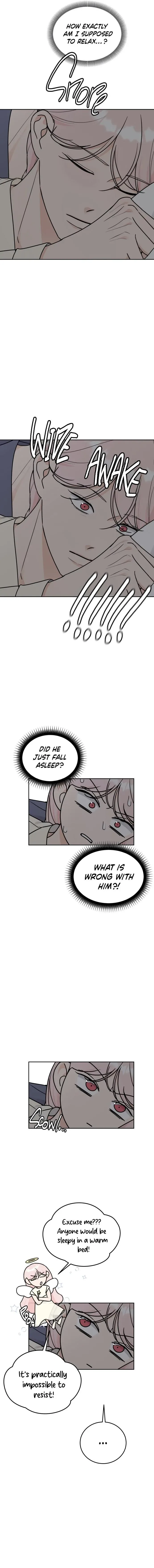 I Want to be the Director’s Husband Chapter 21 page 3