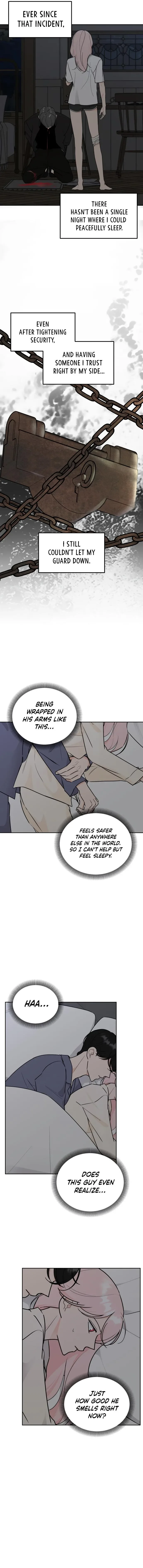 I Want to be the Director’s Husband Chapter 21 page 4