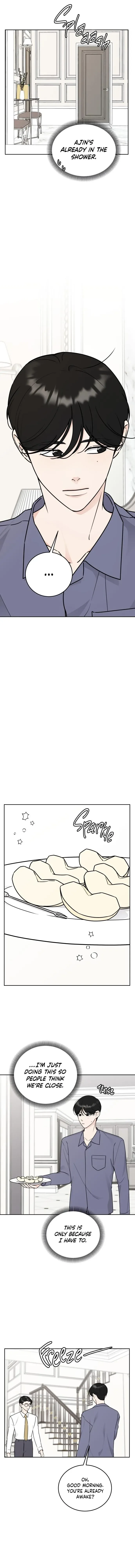 I Want to be the Director’s Husband Chapter 21 page 9