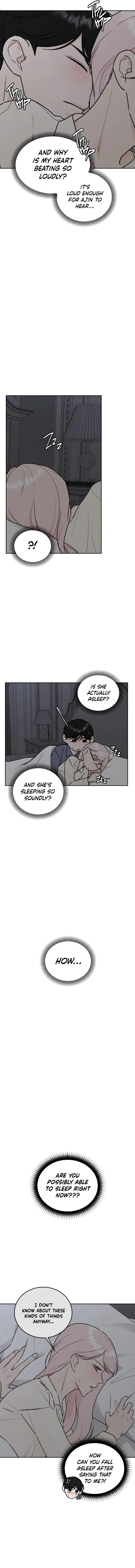 I Want to be the Director’s Husband Chapter 21 page 6