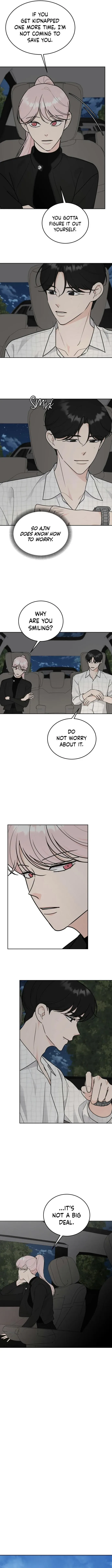 I Want to be the Director’s Husband Chapter 18 page 3