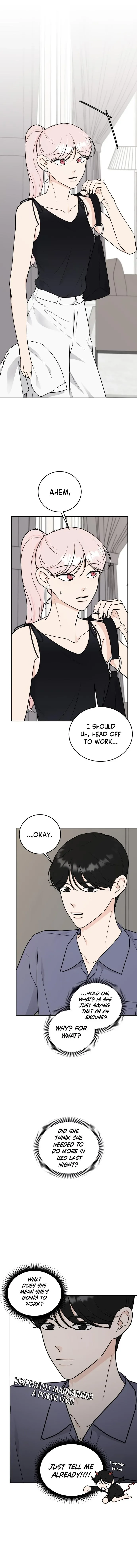 I Want to be the Director’s Husband Chapter 21 page 11
