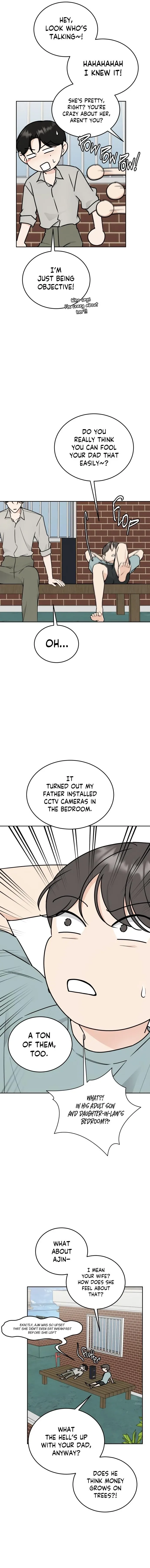 I Want to be the Director’s Husband Chapter 22 page 5