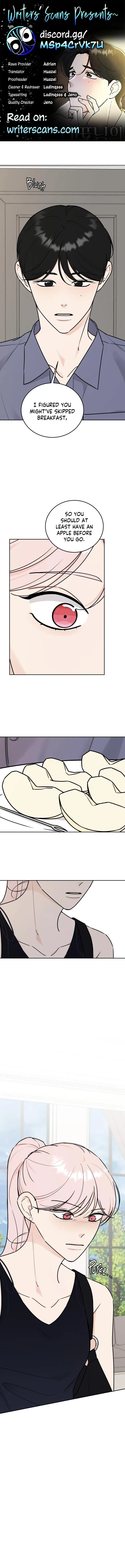 I Want to be the Director’s Husband Chapter 22 page 1