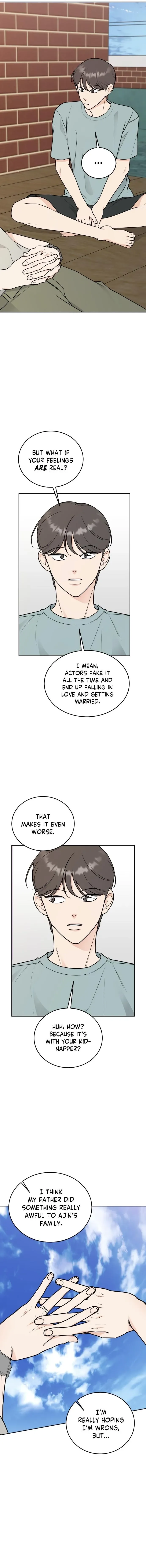 I Want to be the Director’s Husband Chapter 22 page 9