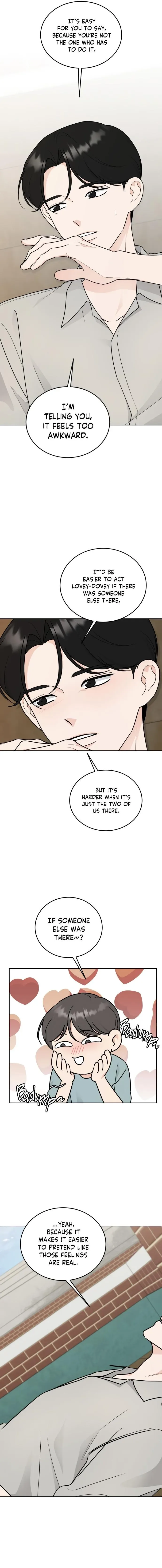 I Want to be the Director’s Husband Chapter 22 page 8