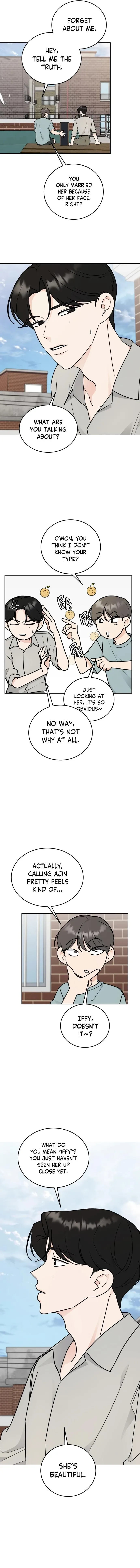 I Want to be the Director’s Husband Chapter 22 page 4