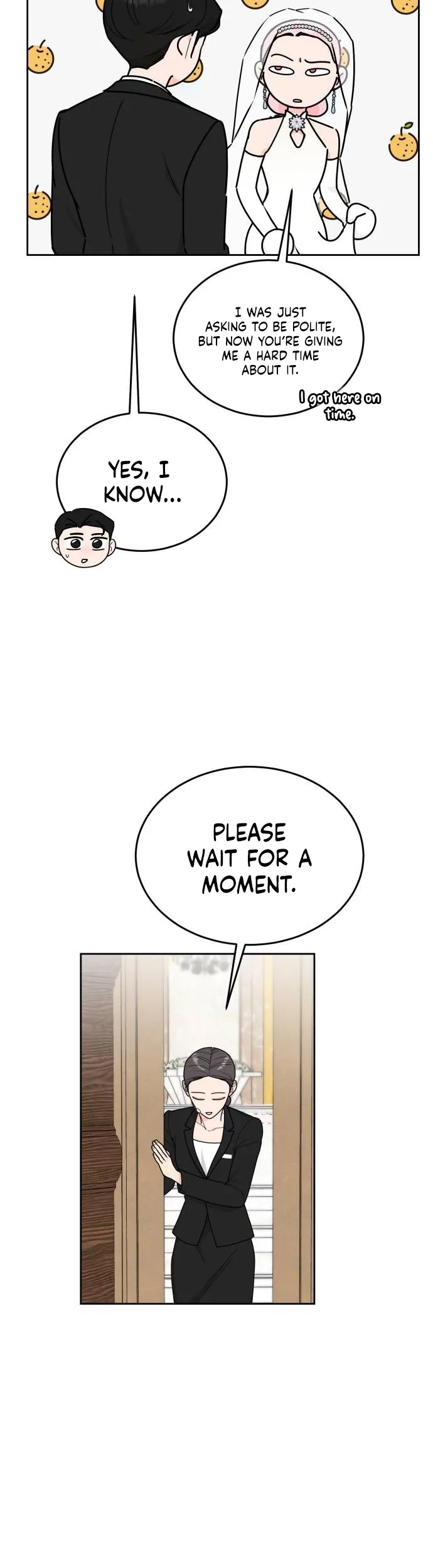I Want to be the Director’s Husband Chapter 12 page 30
